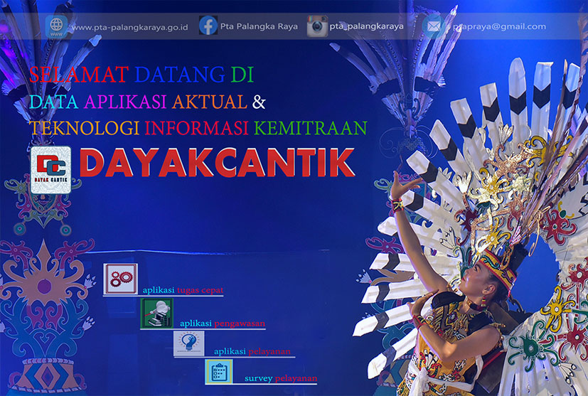 DAYAK CANTIK