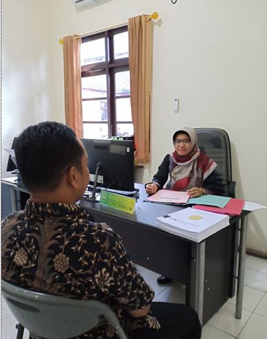 awali tahun terima perkara