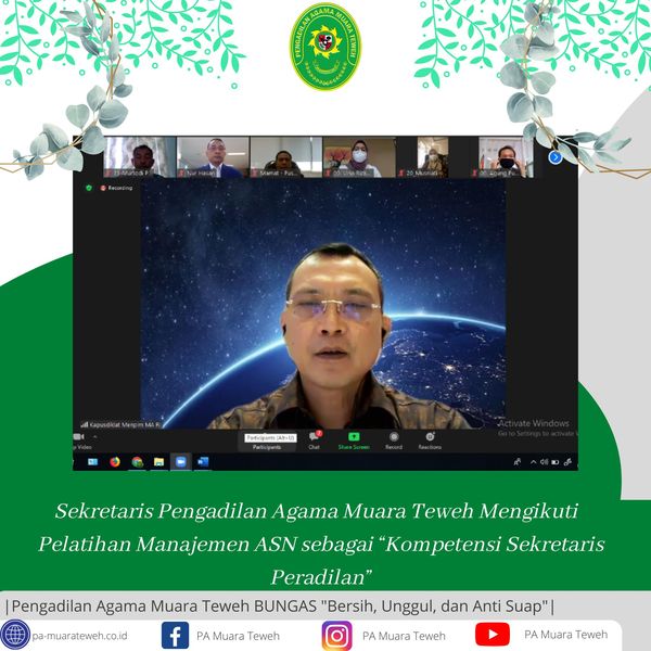 Pelatihan ASN 1