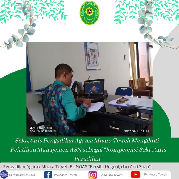 Pelatihan ASN 2