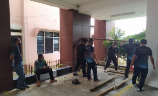 alat sendiri
