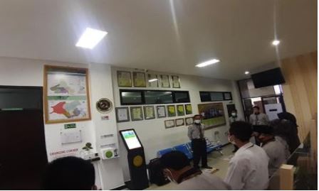 briefing morning