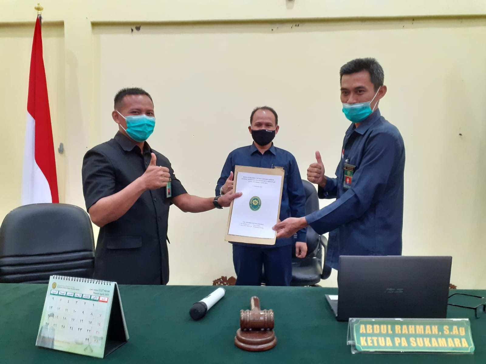 Clossing Meeting 2021 1
