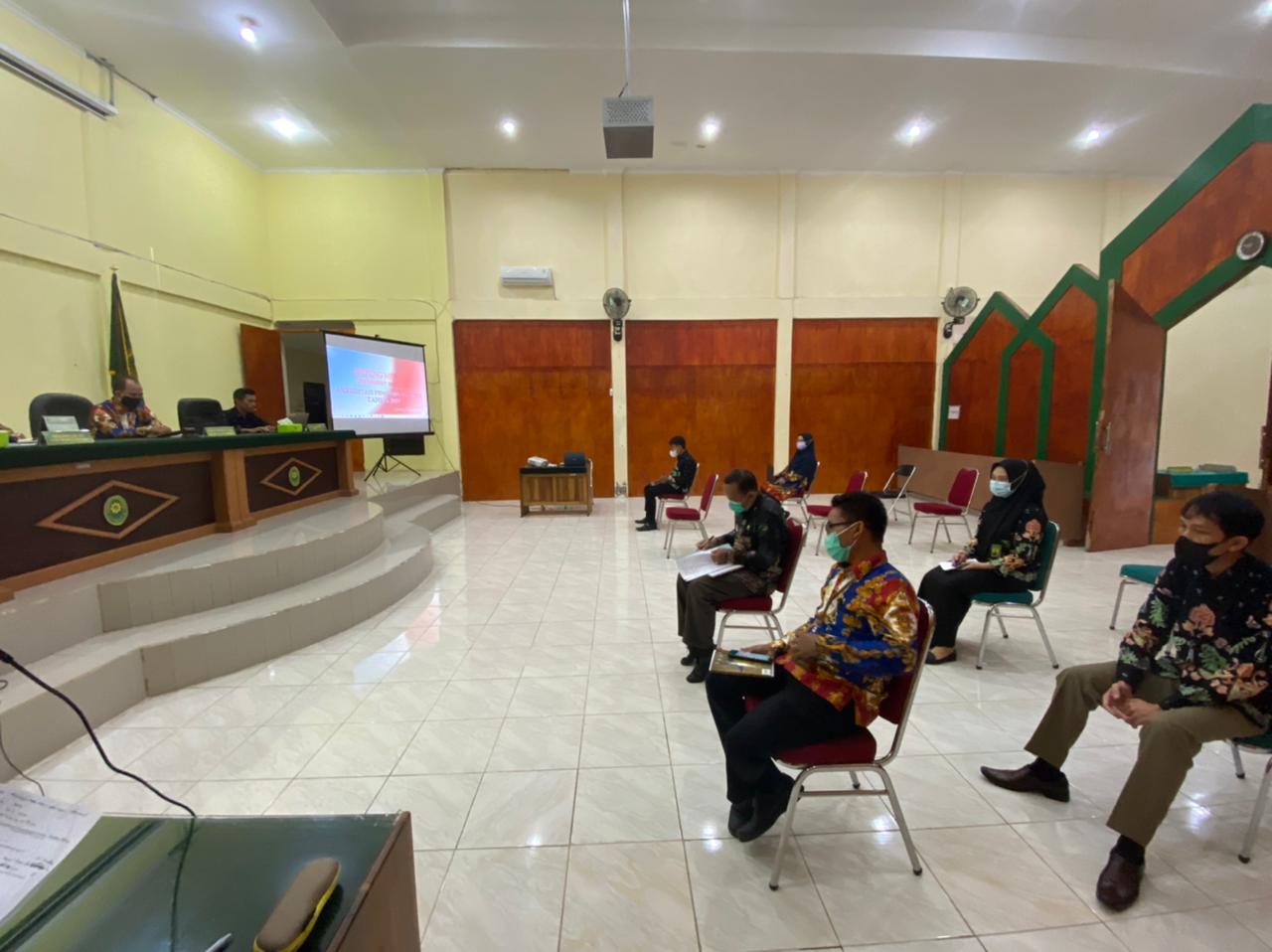 Opening Meeting Asessment Internal 2021