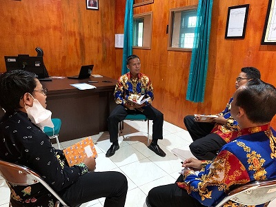 Rapat Baperjakat PA Skr Okt 21