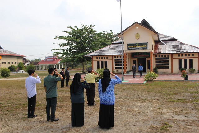 upacara hari kesaktian pancasila 1