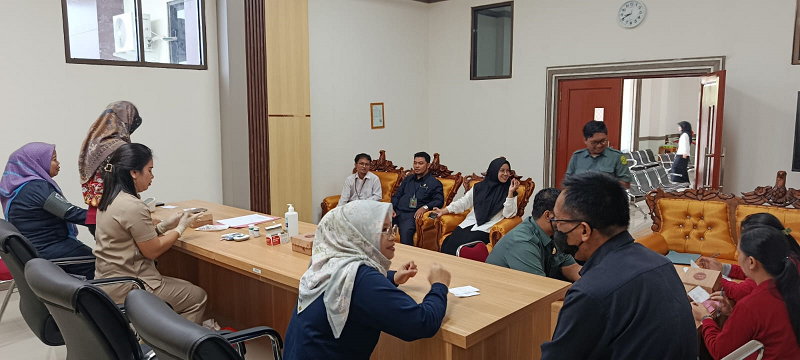 Pemeriksaan Kesehatan Rutin 2