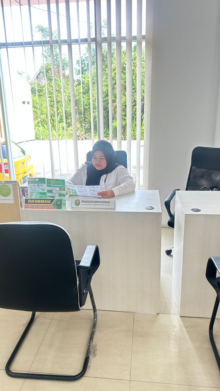 caca Mal pelayanan publik