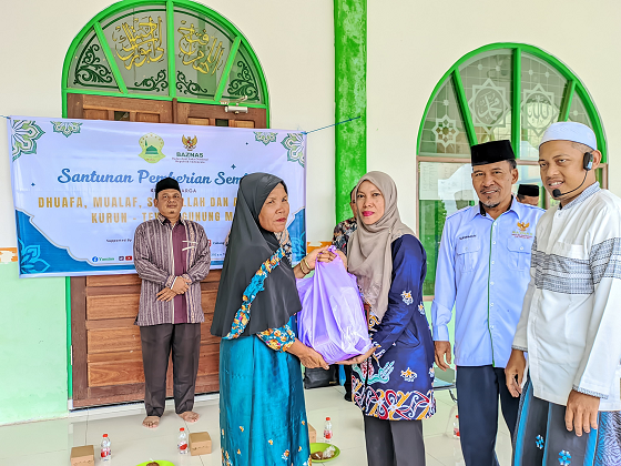 23 Baznas