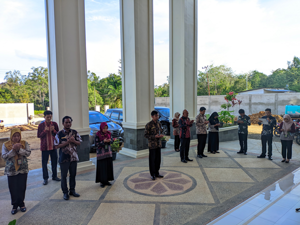 Apel Jumat PA Kuala Kurun