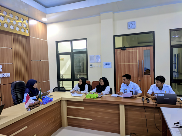 TEKNIK PEMBUATAN GUGATAN
