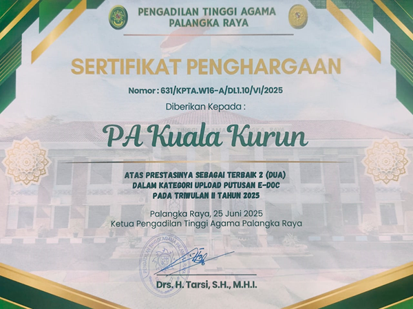 Upload Putusan E Doc 1
