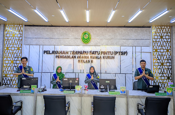 wajah baru ptsp