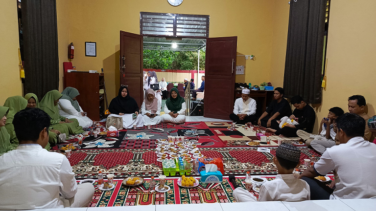 56. BUKBER RAMDHAN 1446 H