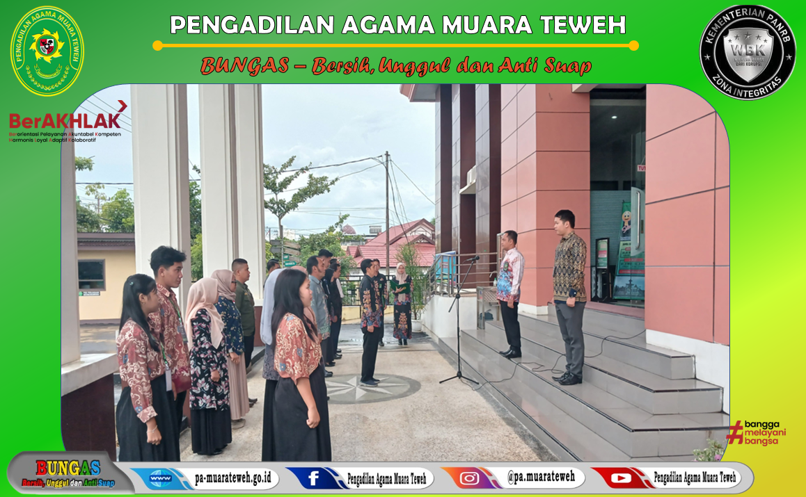 apel sore 7 feb 2025