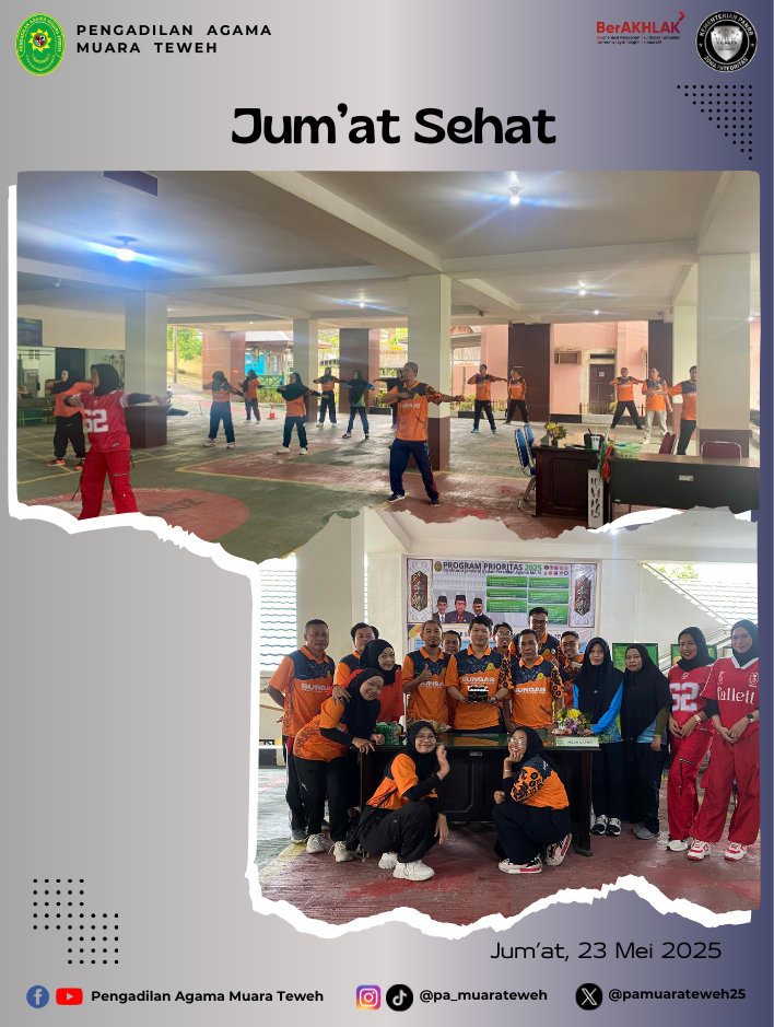 jumat 23 mei 2025