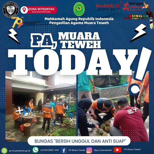 kegiatan jumat pagi 10 januari 2025