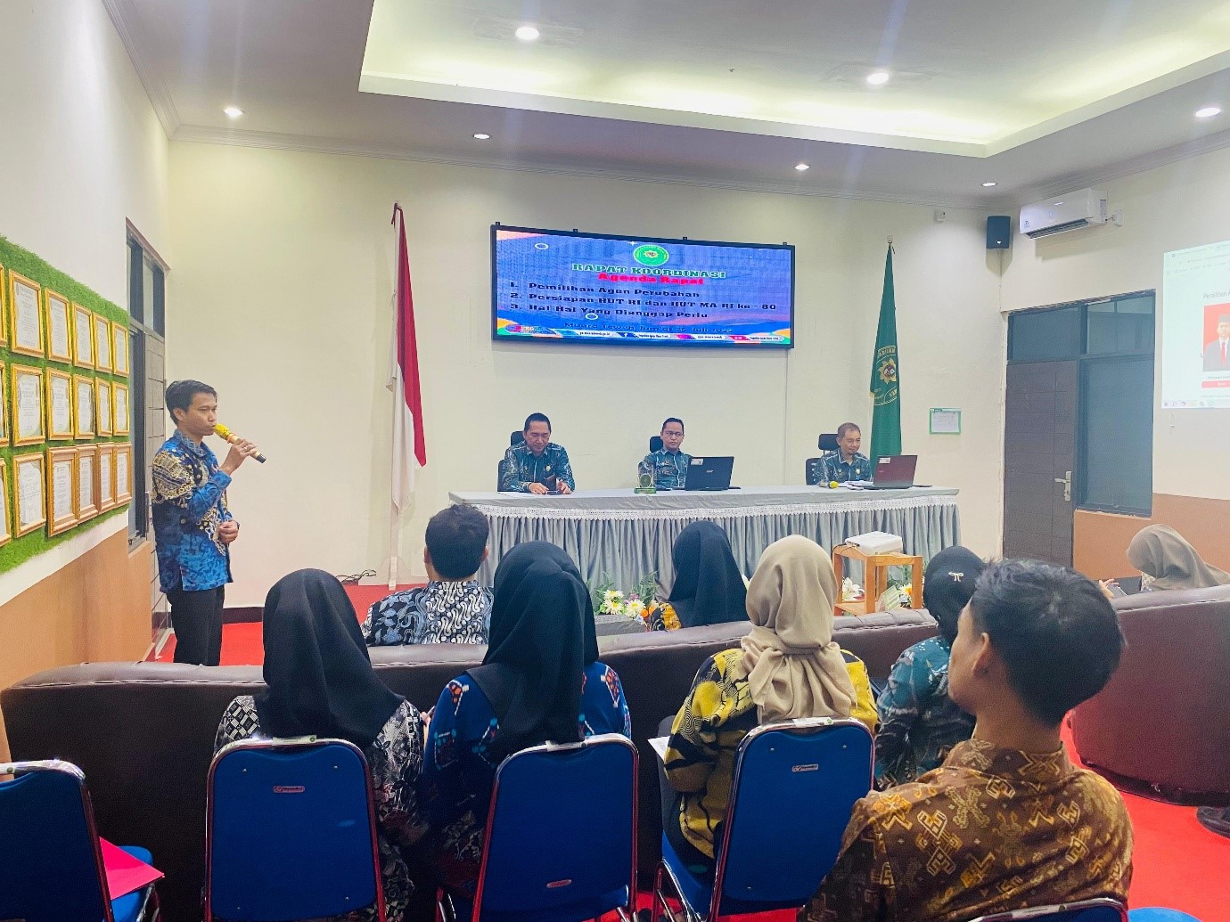 pemilihan agen perubahan 25 juli 2025 1