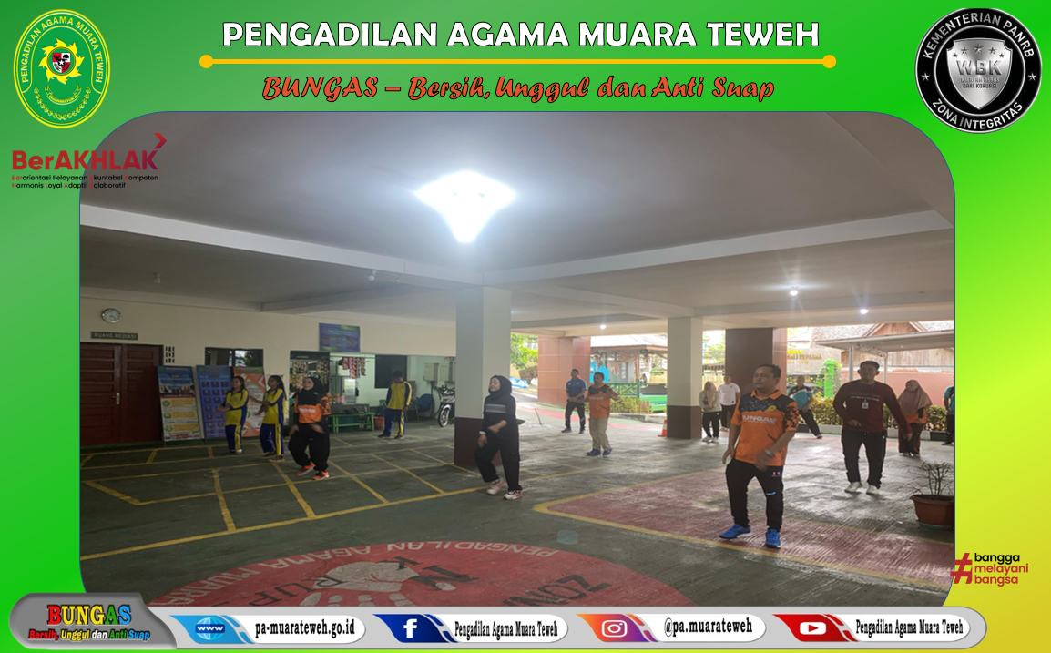 senam 7 feb 2025