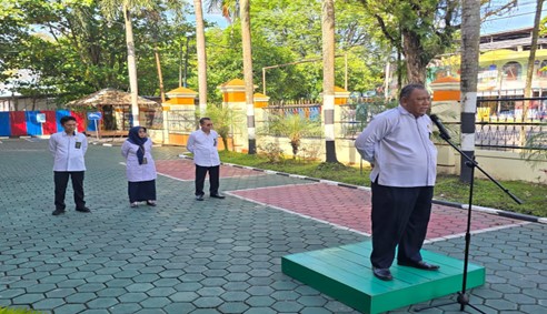 Apel senin PA Palangka Raya