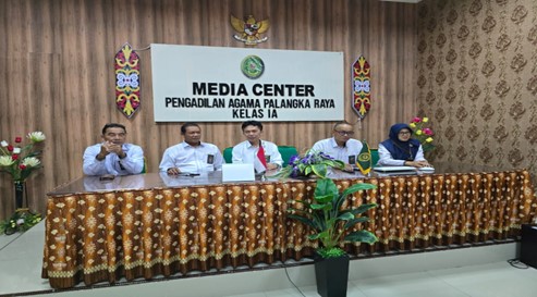Bimtek CPP PA Palangka Raya