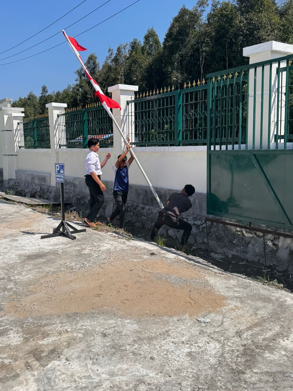 Sambut Bulan Kemerdekaan