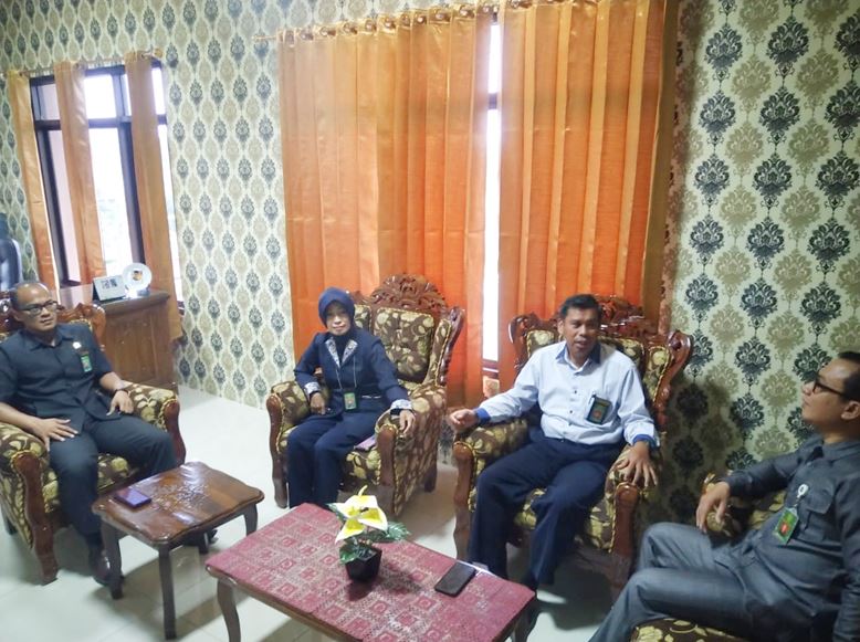 ratas di ruang wakil