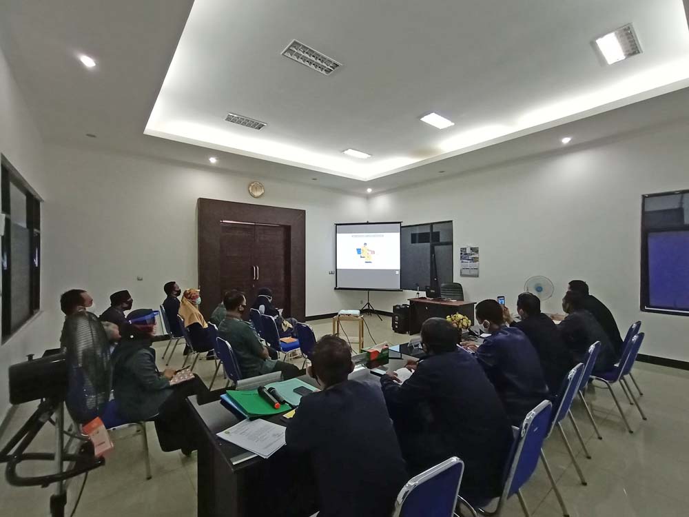rapat pa 17