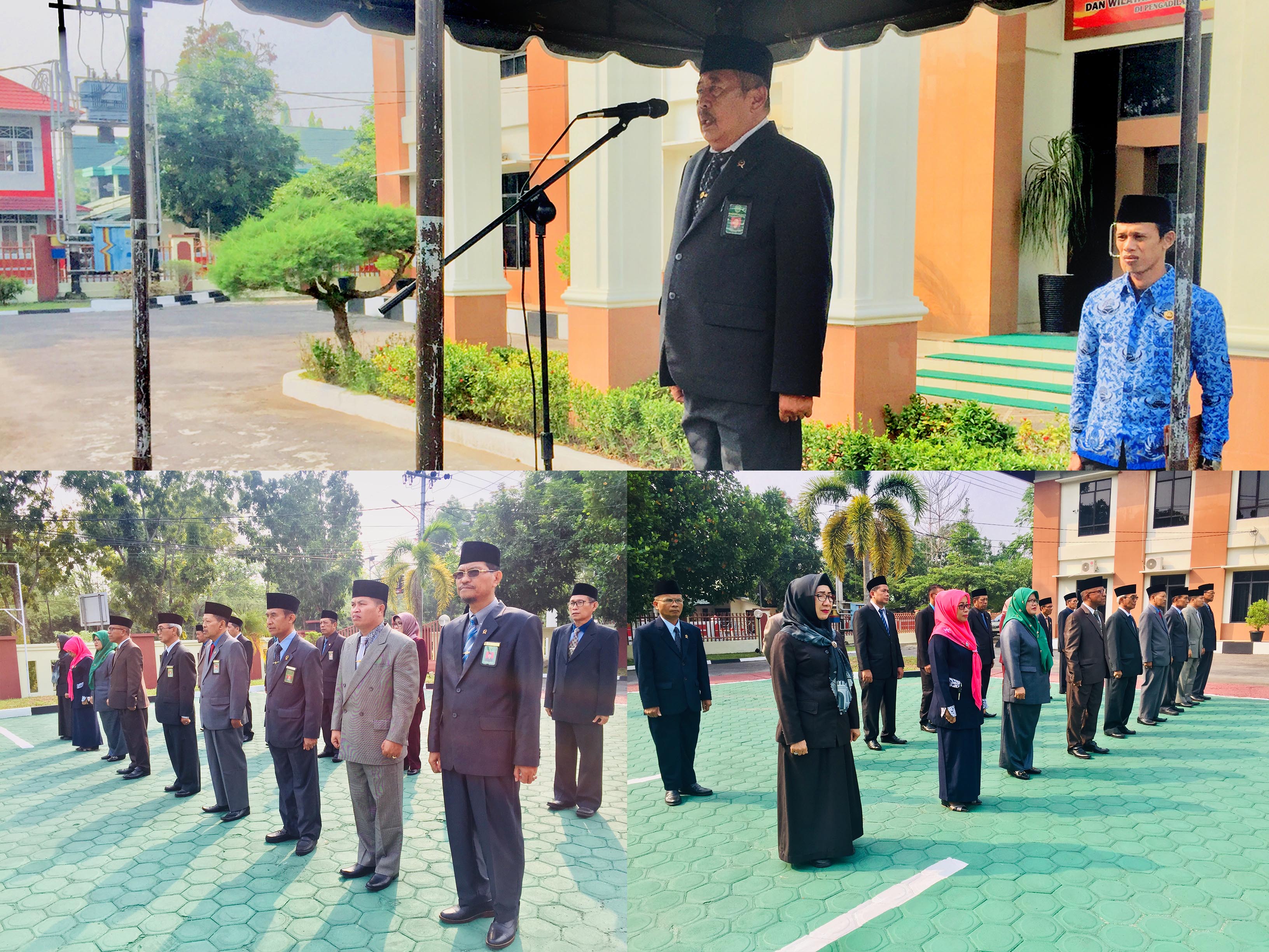 Apel Kesaktian Pancasila 2019