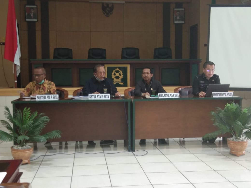rapat binwasbid