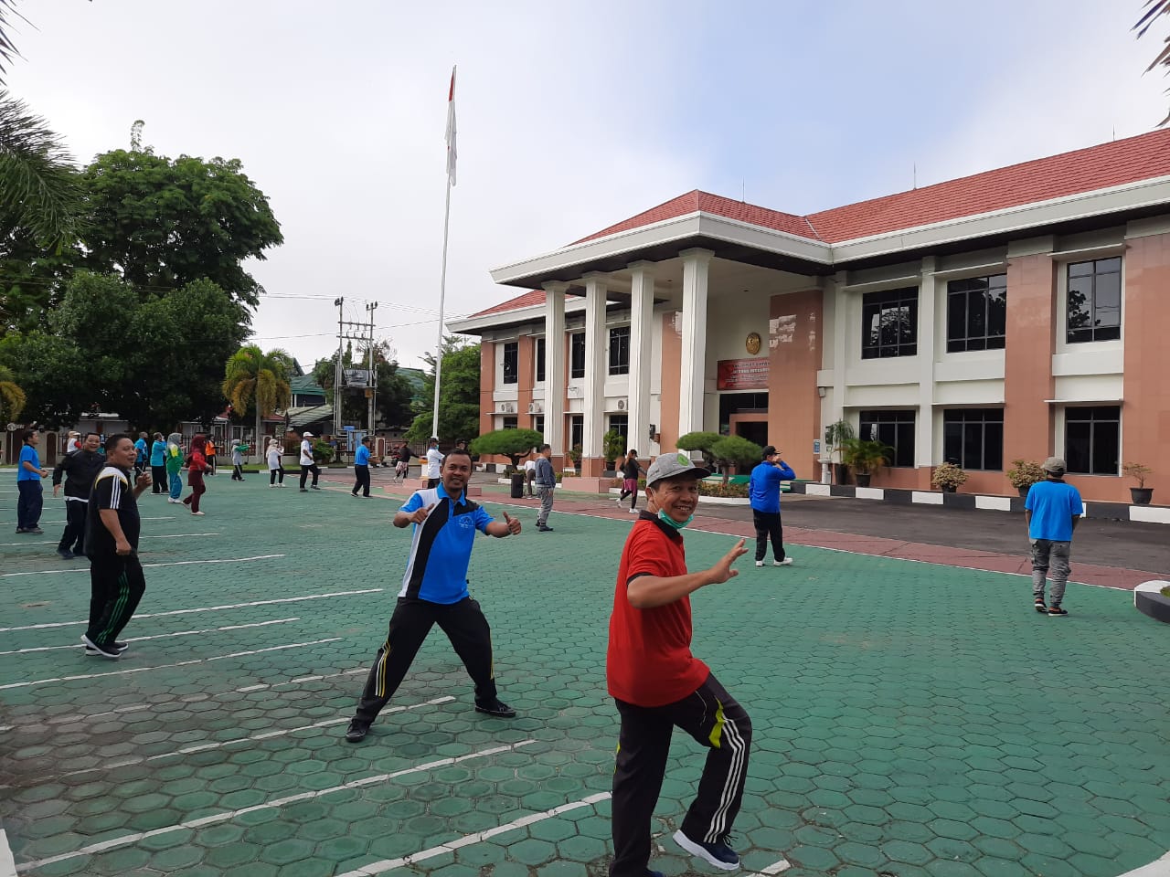 senamm jumat