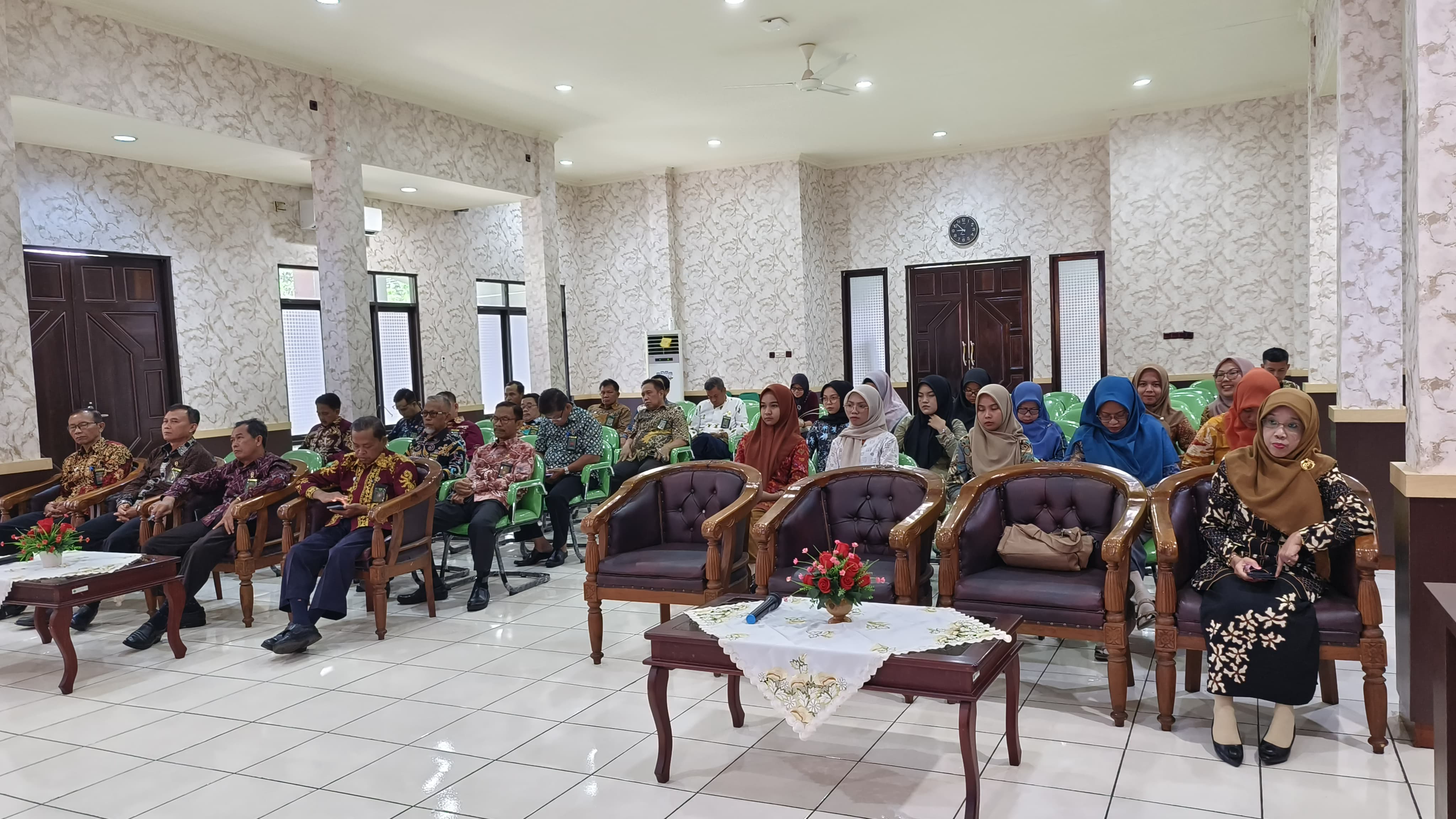 Sosialisasi BSM 2