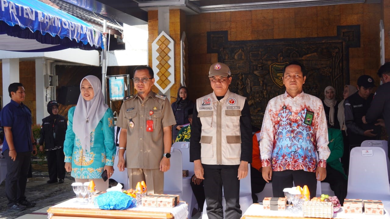 acara bawaslu apel siaga 14.11.2024