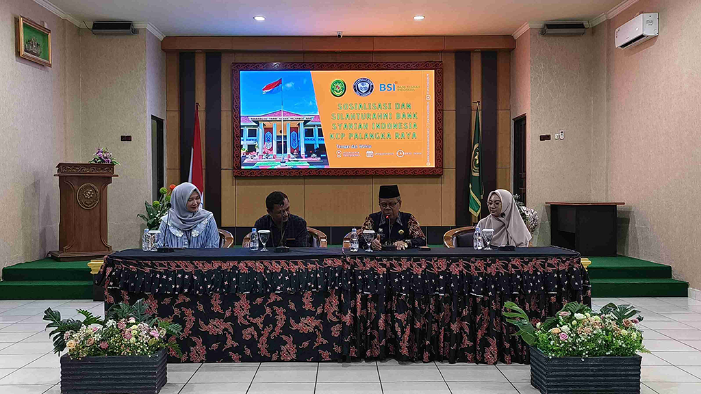Sosialisasi BSM 112