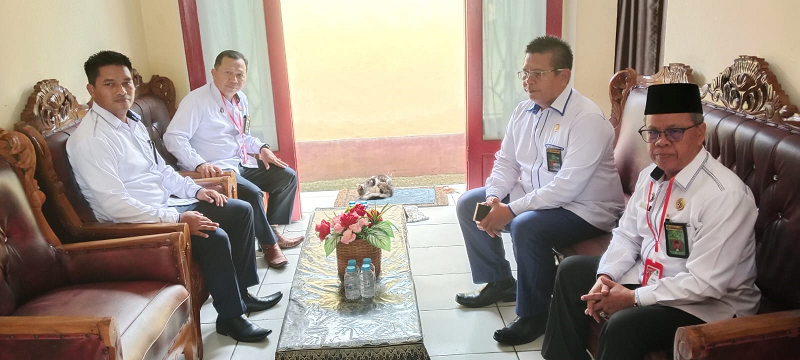 Pembinaan PA Kuala Pembuang 1