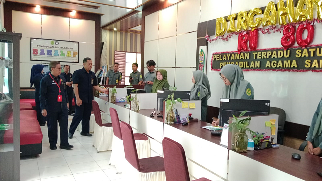 Pembinaan Sampit 2