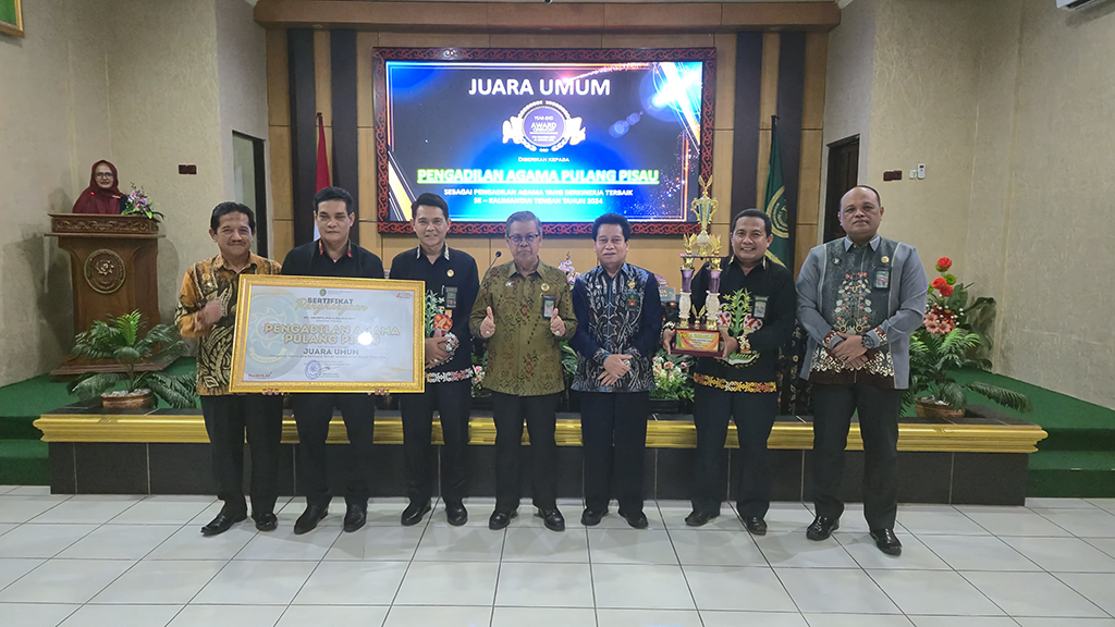 juara 1
