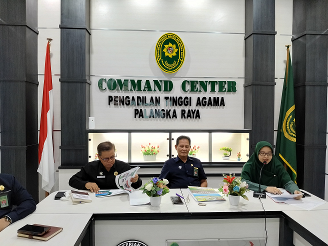 Pendampingan ZI 1