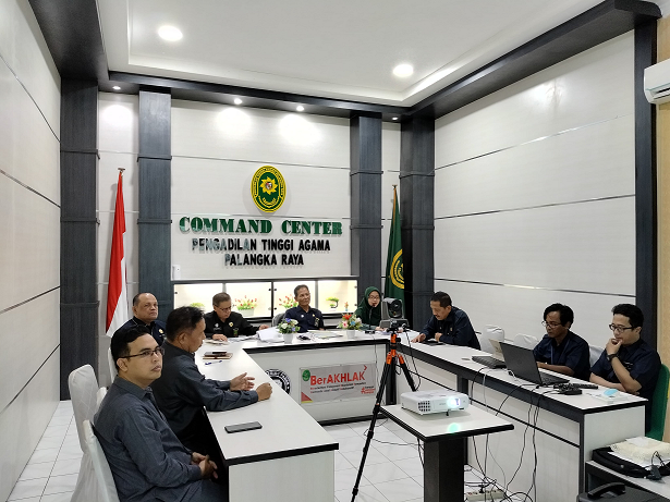 Pendampingan ZI 3