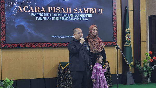 Pisah Sambut 1