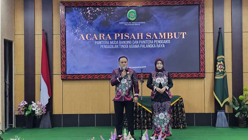 Pisah Sambut 2
