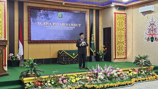Pisah Sambut 4