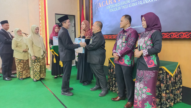 Pisah Sambut 5