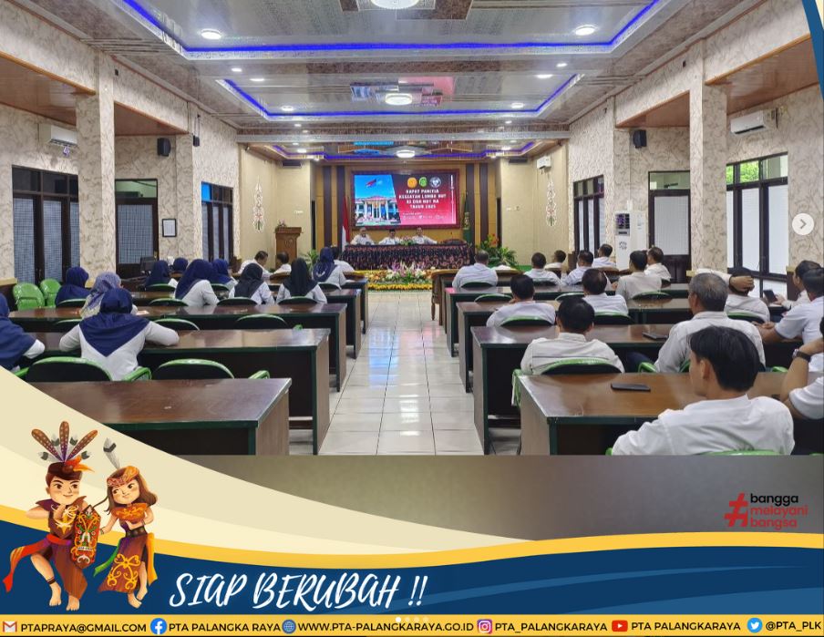 Rapat HUT