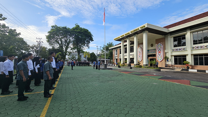 Harlah Pancasila 4