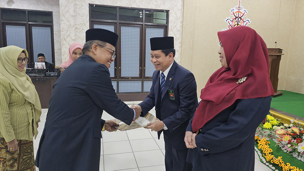 perpisahan wakil 2