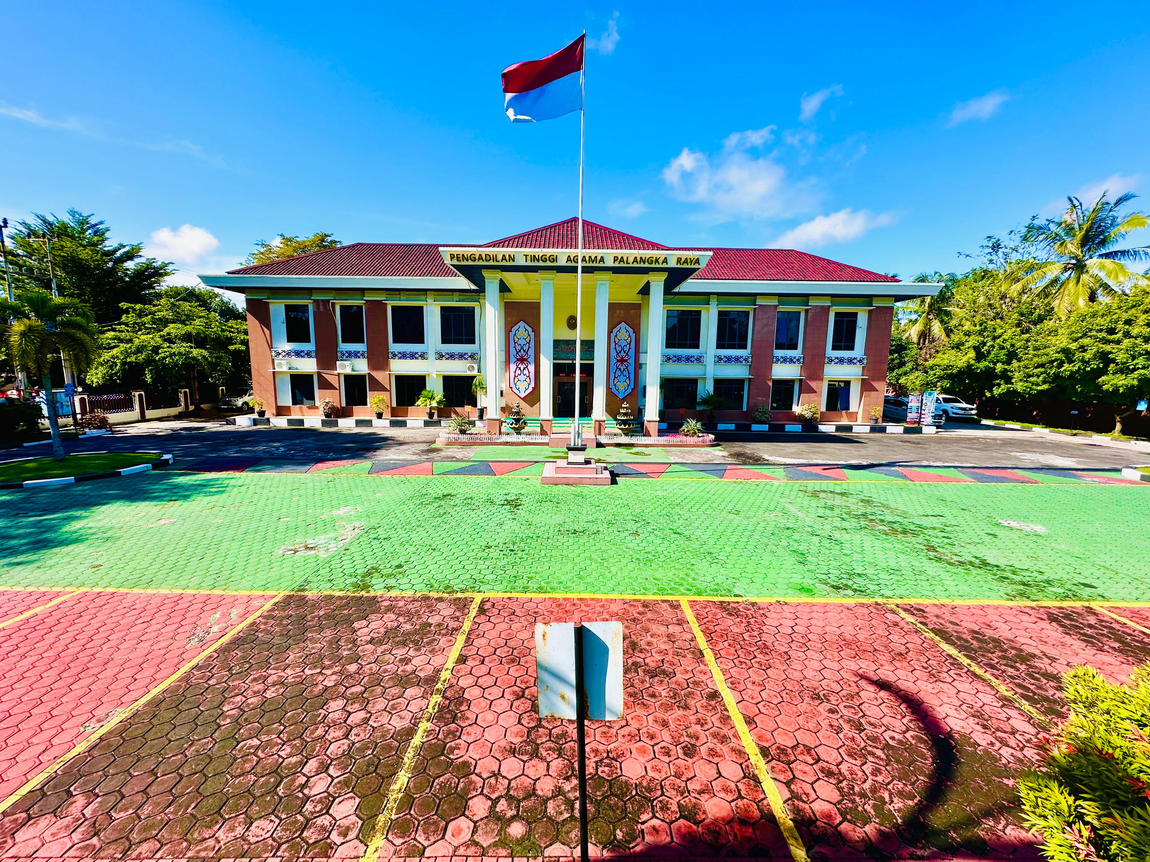 Gedung Kantor 2024