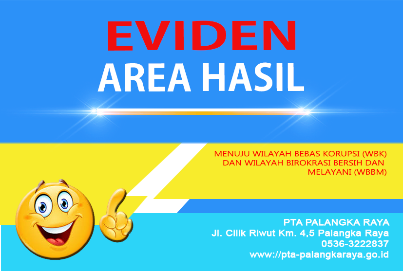 BANNER ZI AREA HASIL