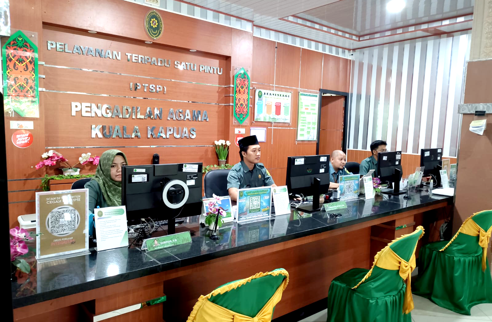 PTSP PA Kapuas 2025 1