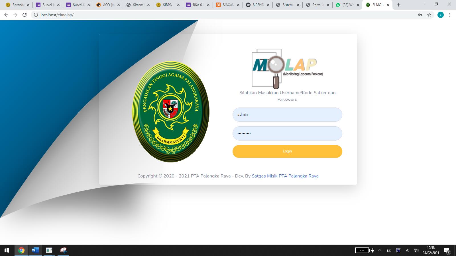 ELMOLAP 